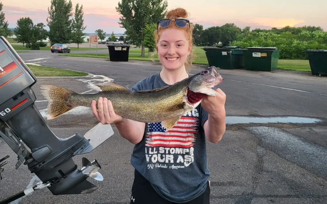 Fishing!