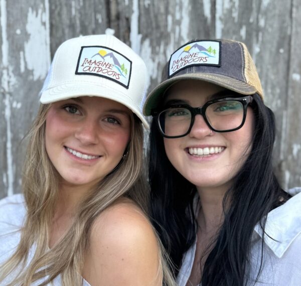 Charlie-Infinity Performance-Women’s Trucker - Image 4