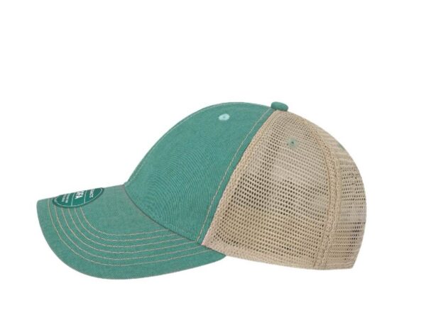 OFAY-Legacy-Youth - Aqua/Khaki - Image 2