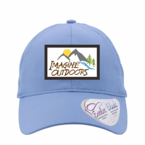 Gaby-Infinity Her-Perforated Performance-Periwinkle