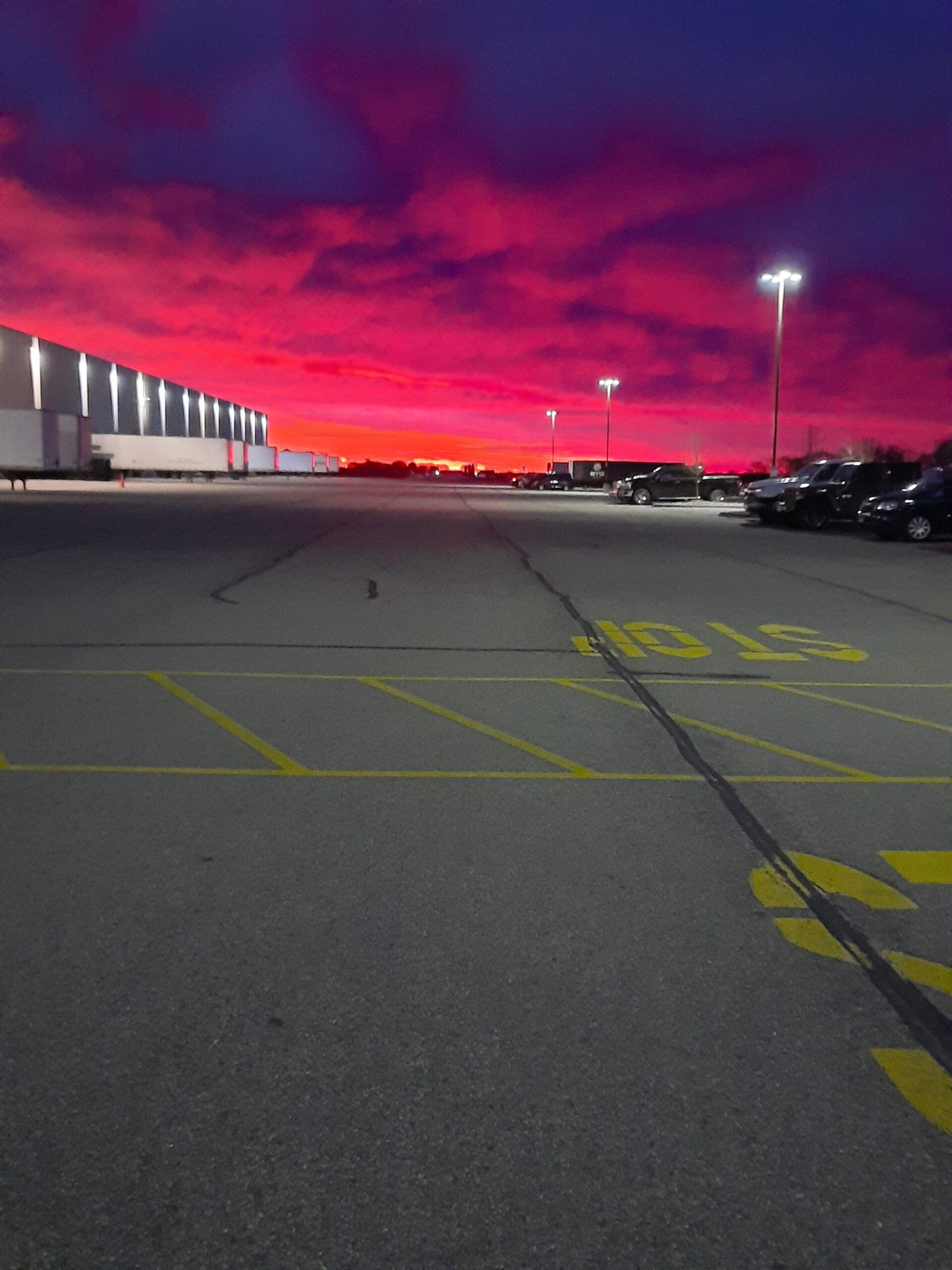 Stunning Sunset - Imagine Outdoors